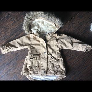Old Navy 12-18m Toddler Girl Jacket